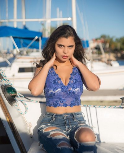 Watch ninaxcarolina's leaked NSFW photo on TwXstars