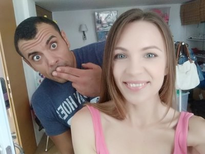 Watch Veronica Clark's leaked NSFW photo on TwXstars