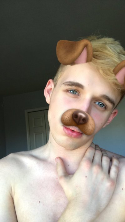Watch Dawson's leaked NSFW photo on TwXstars
