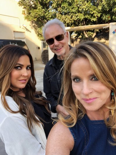 Watch Jillian Barberie's leaked NSFW photo on TwXstars