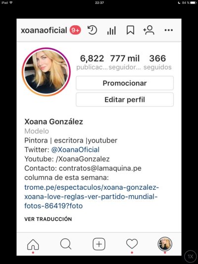 Watch Xoana Gonzalez's leaked NSFW photo on TwXstars