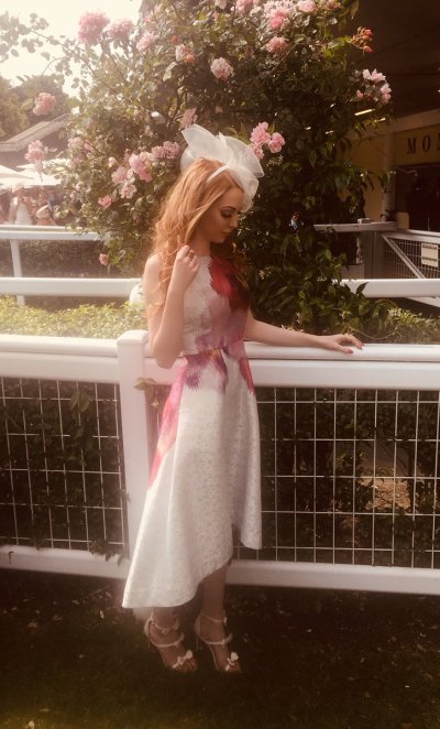 Watch Alice Brookes's leaked NSFW photo on TwXstars