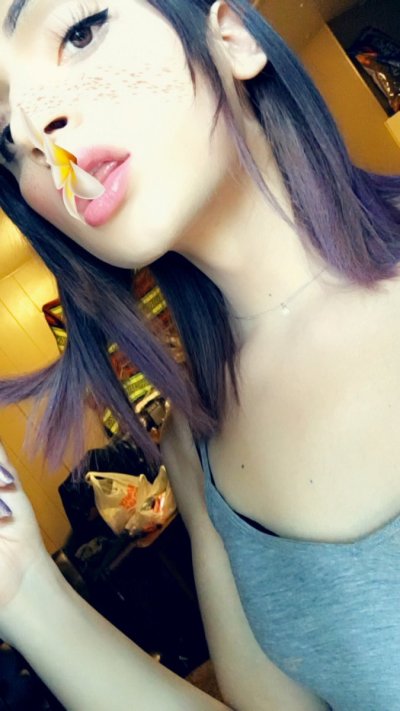 Watch Abbey Lane (18+) 's leaked NSFW photo on TwXstars