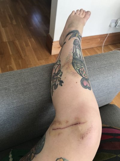 Watch GaldaLou🐐's leaked NSFW photo on TwXstars