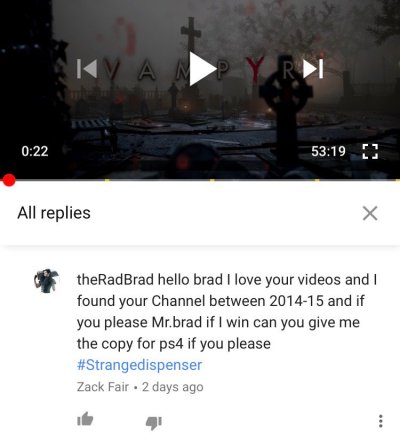 Watch theRadBrad's leaked NSFW photo on TwXstars