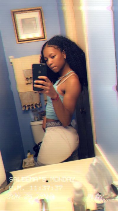 Watch Saleema 💖's leaked NSFW photo on TwXstars