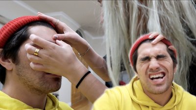 Watch corinna kopf's leaked NSFW photo on TwXstars