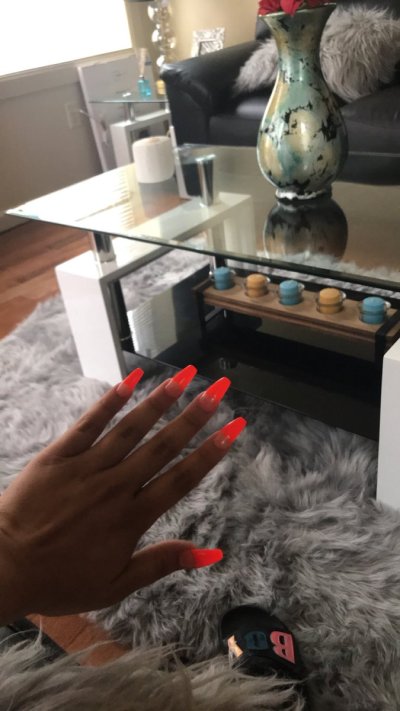 Watch 𝙽𝚊𝚑𝚒𝚛 🍒's leaked NSFW photo on TwXstars