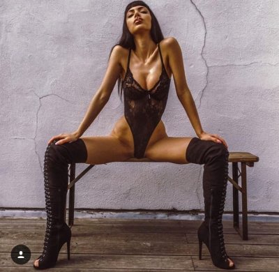 Watch SashaColibriXXX🔞♨️🔝🔝's leaked NSFW photo on TwXstars