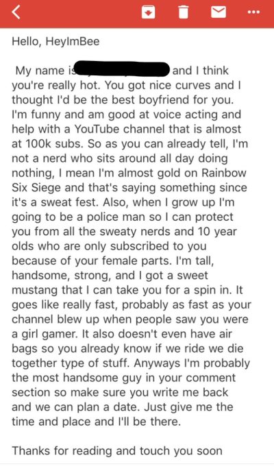 Watch heyimbee's leaked NSFW photo on TwXstars