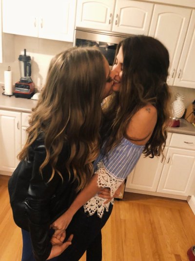 Watch girls on girls's leaked NSFW photo on TwXstars