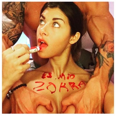 Watch Xoana Gonzalez's leaked NSFW photo on TwXstars