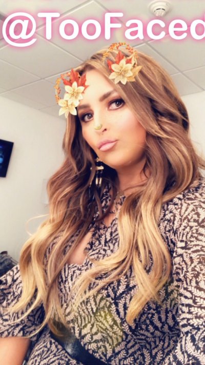 Watch Jillian Barberie's leaked NSFW photo on TwXstars