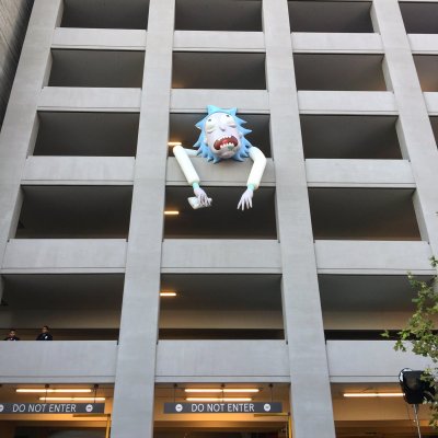 Watch Rick and Morty's leaked NSFW photo on TwXstars