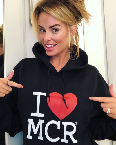 Watch Rhian Sugden's leaked NSFW photo on TwXstars