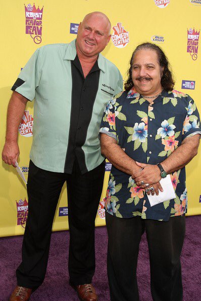 Watch Ron Jeremy's leaked NSFW photo on TwXstars