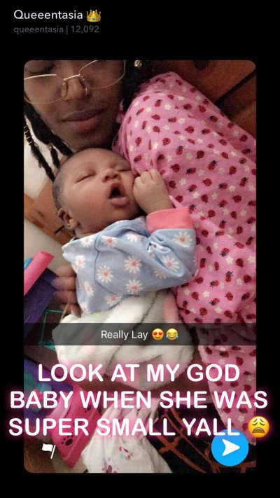 Watch epiphany✨'s leaked NSFW photo on TwXstars