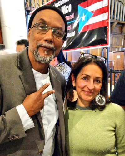 Watch Ajamu Baraka's leaked NSFW photo on TwXstars