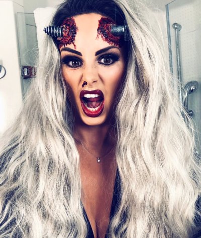 Watch Rhian Sugden's leaked NSFW photo on TwXstars