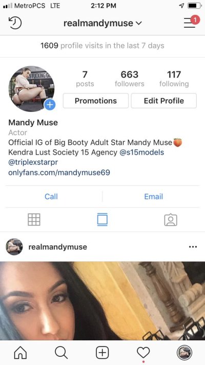 Watch Mandy Muse's leaked NSFW photo on TwXstars