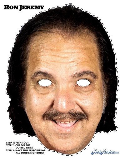 Watch Ron Jeremy's leaked NSFW photo on TwXstars