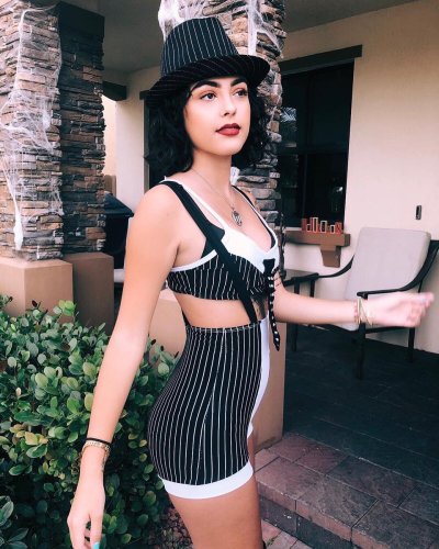 Watch Malú Trevejo's leaked NSFW photo on TwXstars