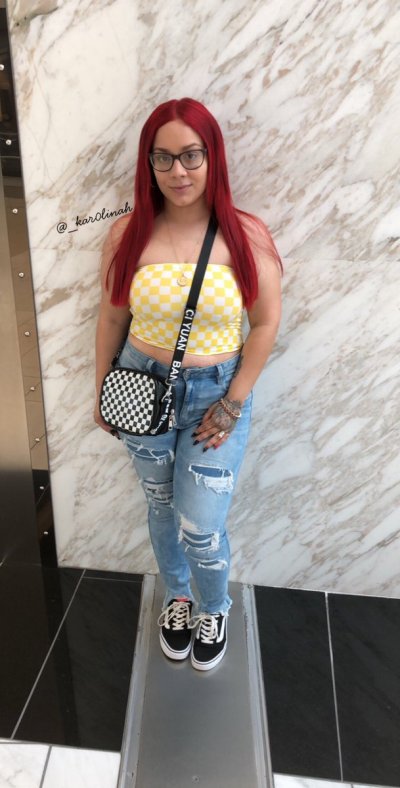 Watch 𝙽𝚊𝚑𝚒𝚛 🍒's leaked NSFW photo on TwXstars