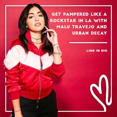 Watch Malú Trevejo's leaked NSFW photo on TwXstars