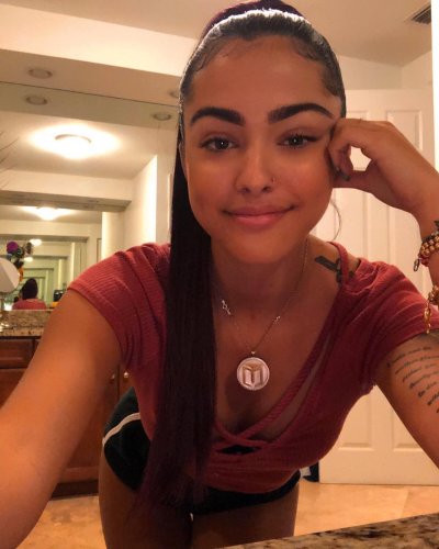 Watch Malú Trevejo's leaked NSFW photo on TwXstars