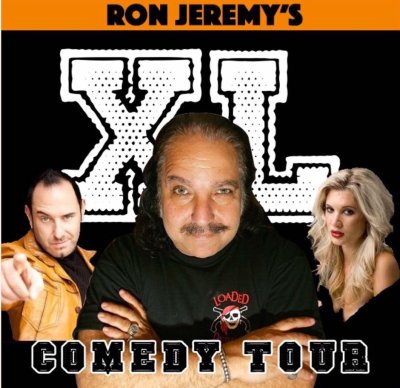 Watch Ron Jeremy's leaked NSFW photo on TwXstars