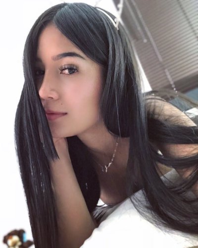 Watch EMILY ORTIZ's leaked NSFW photo on TwXstars