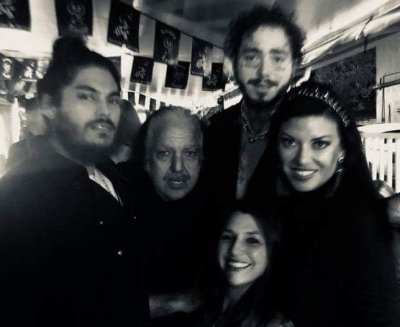 Watch Ron Jeremy's leaked NSFW photo on TwXstars