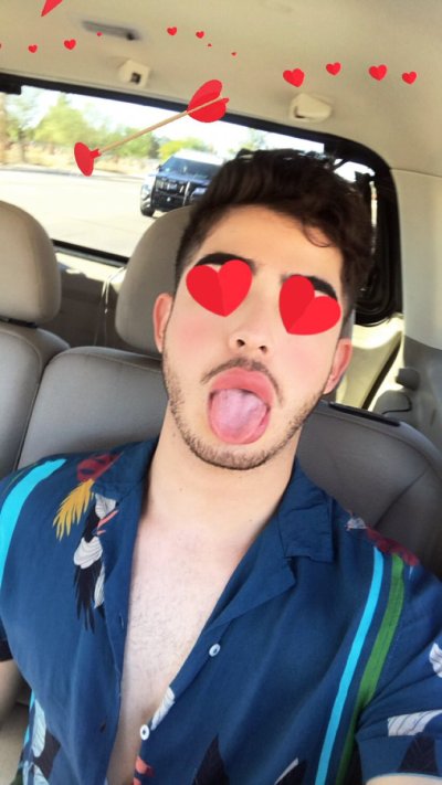 Watch Elmer.'s leaked NSFW photo on TwXstars