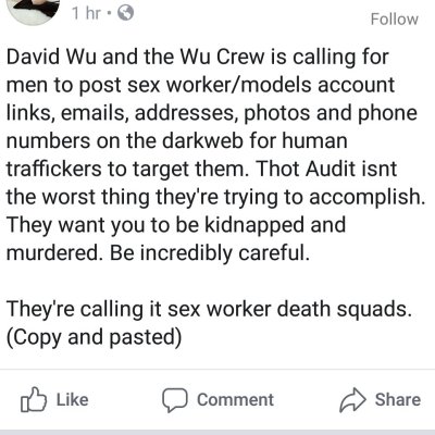 Watch Black Sex Workers's leaked NSFW photo on TwXstars