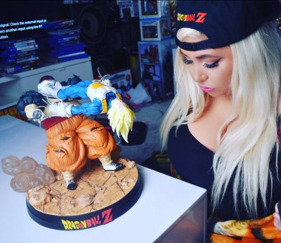 Watch KAYSHA💕's leaked NSFW photo on TwXstars