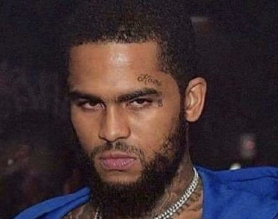 Watch 𝔇𝔞 𝔡𝔬𝔫 🥷🏾🍃's leaked NSFW photo on TwXstars