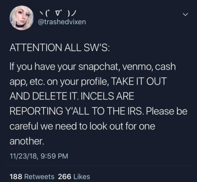 Watch Black Sex Workers's leaked NSFW photo on TwXstars