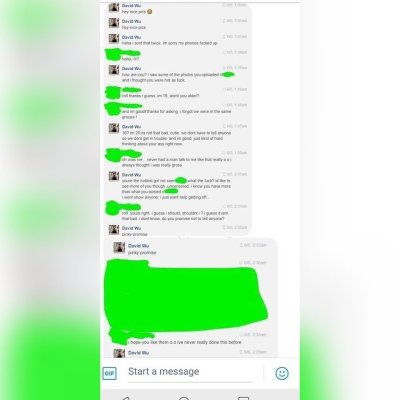 Watch Black Sex Workers's leaked NSFW photo on TwXstars