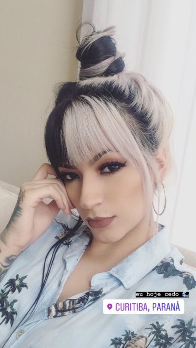 Watch Andressa Sisto 🌸's leaked NSFW photo on TwXstars