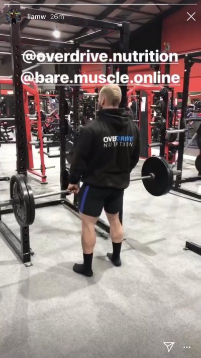 Watch Drew Alexander Pro's leaked NSFW photo on TwXstars