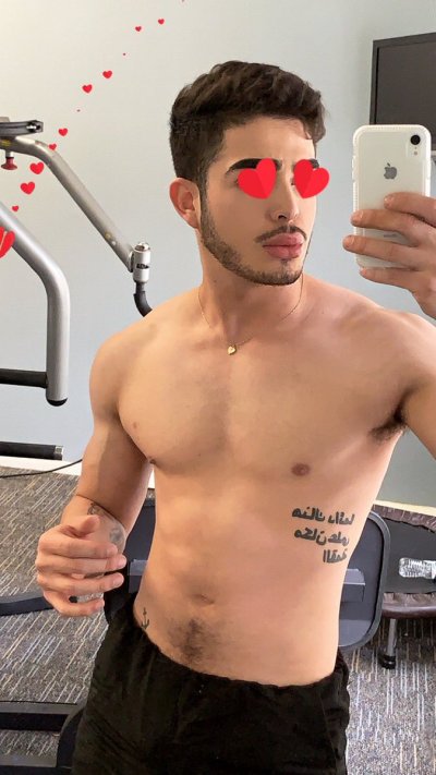 Watch Elmer.'s leaked NSFW photo on TwXstars