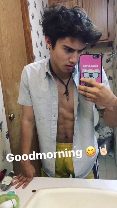 Watch Luis Alonso 🇲🇽🤙🏼's leaked NSFW photo on TwXstars