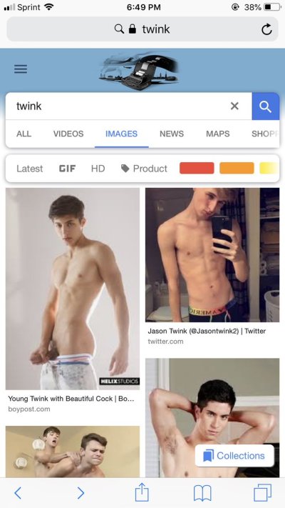 Watch Dawson's leaked NSFW photo on TwXstars