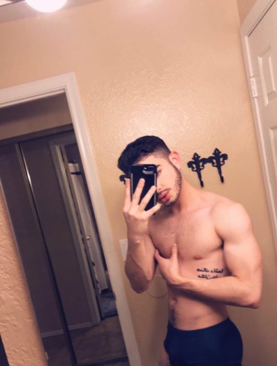 Watch Elmer.'s leaked NSFW photo on TwXstars