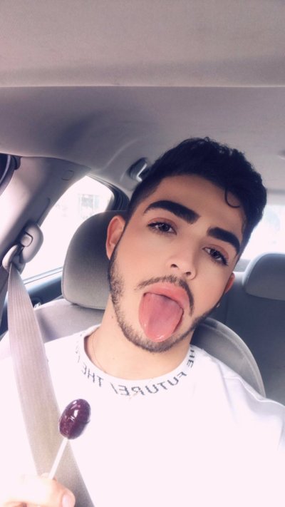 Watch Elmer.'s leaked NSFW photo on TwXstars