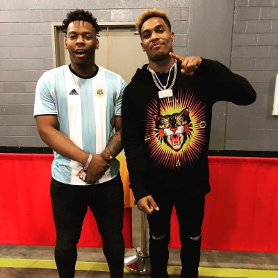 Watch J.A.B🤷🏾‍♂️💰's leaked NSFW photo on TwXstars