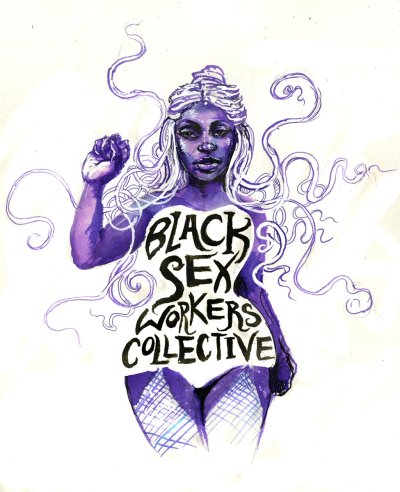 Watch Black Sex Workers's leaked NSFW photo on TwXstars