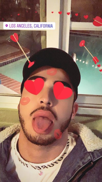 Watch Elmer.'s leaked NSFW photo on TwXstars