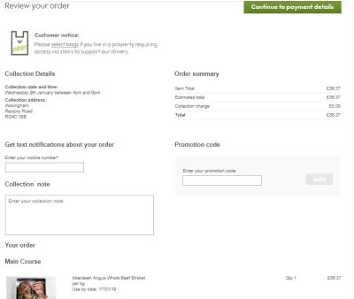 Watch Waitrose & Partners's leaked NSFW photo on TwXstars