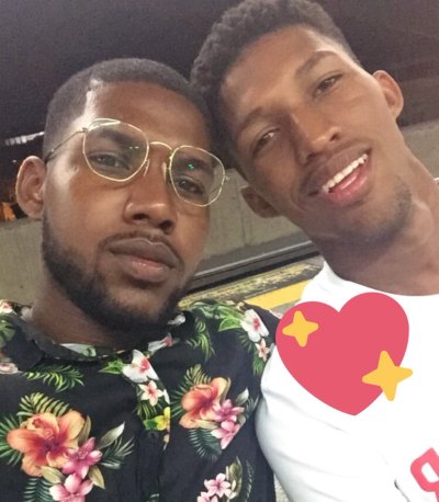 Watch Mateus's leaked NSFW photo on TwXstars